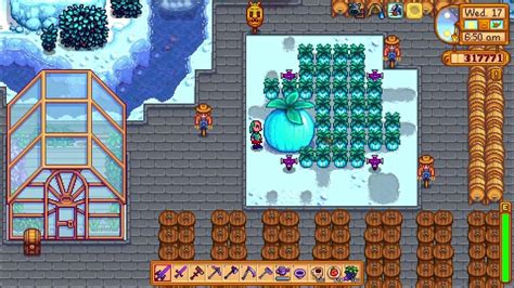 giant crops stardew 1.6|Powdermelon .